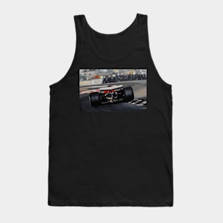 Gilles Villeneuve, Ferrari 312T5 Tank Top